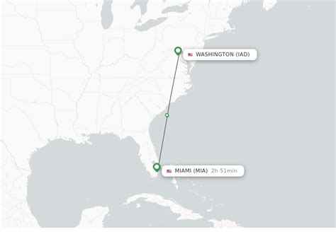 Roundtrip. Flights from Washington (IAD) to Miami (MIA) with United. How much is a flight ticket from Chantilly (IAD) - Miami (MIA) with United? ️ Prices were available within the ….