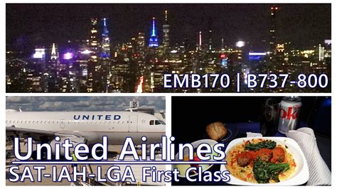 Flights from New York (LGA) to Houston (IAH) Origin airport. LaGuardia. Destination airport. George Bush Intercontinental. Airlines serving. American Airlines, Delta, Frontier Airlines, JetBlue Airways, Spirit Airlines, United. Popular airline. Spirit Airlines.. 