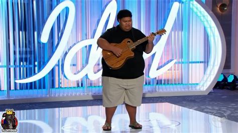 Iam tongi american idol audition. Please, support those projects: https://u24.gov.ua/projects Please, see other amazing performances of American Idol in the playlist: https: ... 