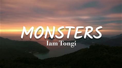 Iam tongi monsters. Things To Know About Iam tongi monsters. 