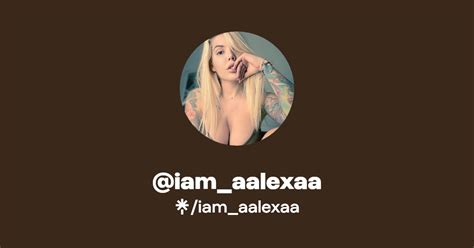 Iam_Aalexaa Leaks +18 184 Vids