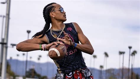Iamaleava. Those two scholarship quarterbacks are talented – Iamaleava was a five-star and the No. 2 player in the 2023 class and four-star Merklinger the No. 13 quarterback in 2024 class – but obviously ... 