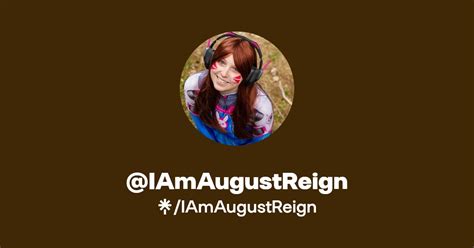 Iamaugustreign Onlyfans Leak