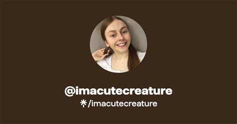 Iamcutecreature Onlyfans Leaked PORN 59 Photos
