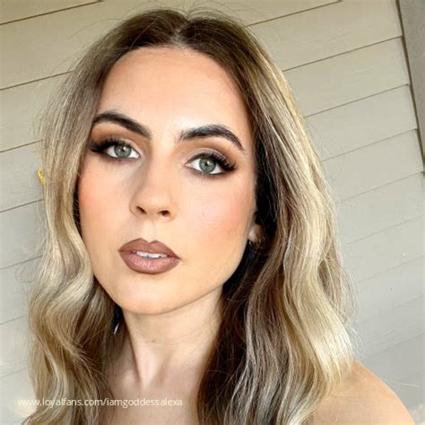 Iamgoddessalexa  Leaks XxX 💦