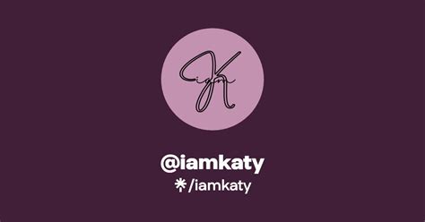Iamkaty Onlyfans Leak