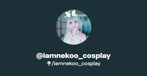 Iamnekoo_Cosplay Leaked 🍆 (SEX)