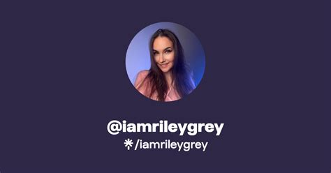🔥 Iamrileygrey Leaked (SEX)