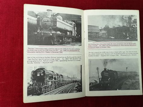 Ian Allan ABC LOCO LOG BOOK Loco spotters Grelly UK