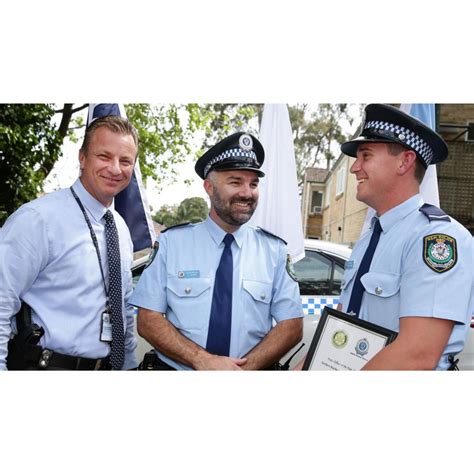 Ian C. - Detective Senior Constable - NSW Police Force LinkedIn