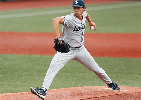 Ian Churchill - Baseball - University of San Diego Athletics