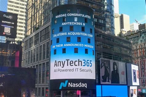 Ian Hanna on LinkedIn: AnyTech365, a Leader in IT Security and …