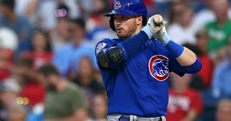Ian Happ agrees to 3-year, $61 million contract extension with the Chicago Cubs through 2026