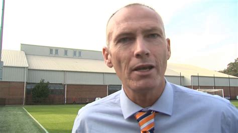 Ian McIntyre Clemson Post Game Interview YouTube