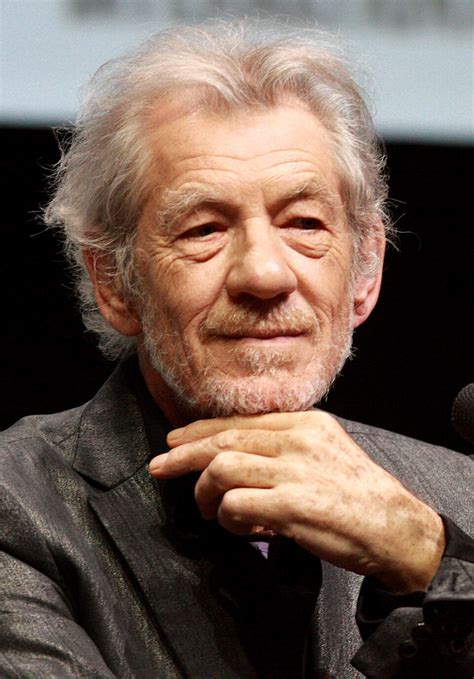 Ian McKellen on screen and stage - Wikipedia