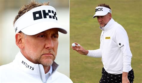 Ian Poulter offers odd response after being booed at …