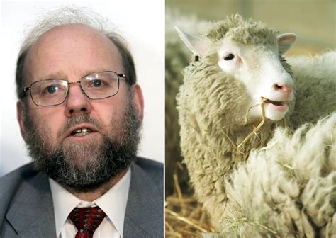 Ian Wilmut, a British scientist who led the team that cloned Dolly the Sheep, dies at age 79