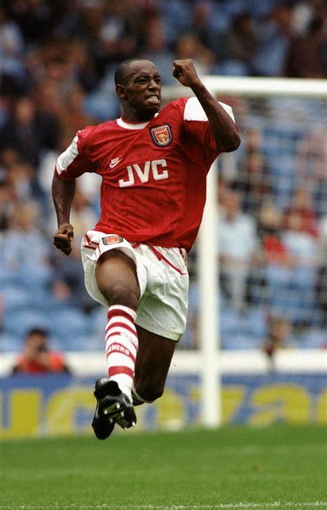 Ian Wright Football Career