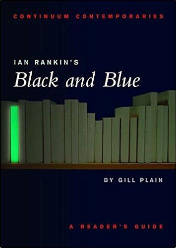 Ian rankins black and blue a readers guide continuum contemporaries. - Indirect onderscheid tussen migranten en autochtonen in de wao.