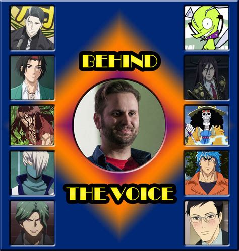 Ian sinclair characters. Ian Sinclair is a voice actor, a gamer, and a foodie. Whis in DragonBall Super, Brook in One Piece, Shoji in My Hero Academia, Bokuto in Haikyuu!!, Dandy in ... 