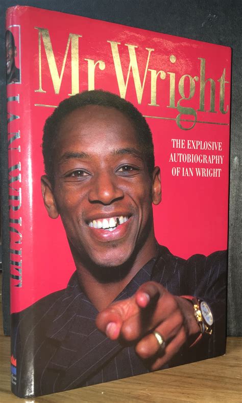 Ian wright autobiography vs biography