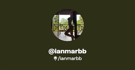 Ianmarbb Onlyfans Leak 💋 XxX