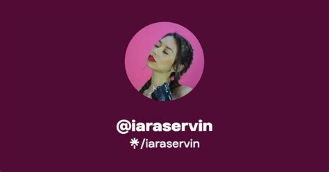 Iaraservin Leaks 💦 XXX