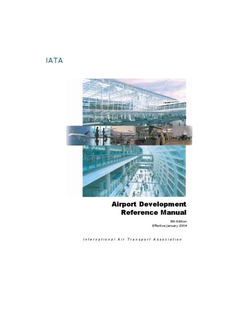 Iata airport development reference manual section. - 600 lb class flange bolts guide.