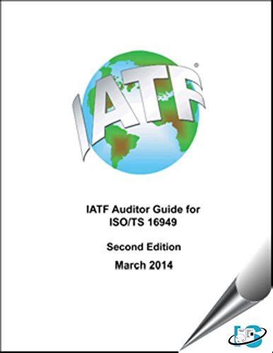Iatf auditor guide for iso ts 16949. - Samsung rs275acbp service manual repair guide.