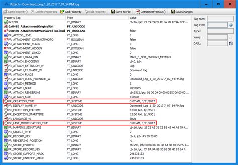 Iattach forensics. This article describes IAttach IMAPIProp providing ac...