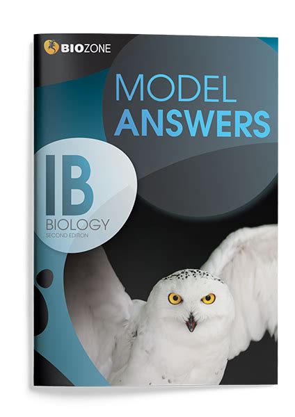Ib Biology Biozone Comprehensive Model Answers Pdf
