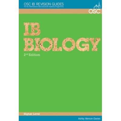 Ib biology higher level osc ib revision guides for the international baccalaureate diploma. - The small library managers handbook by alice graves.