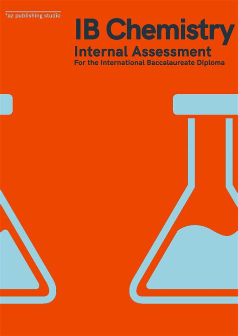 Ib chemistry student guide for internal assessment osc ib revision. - Estatuto da criança e do adolescente comentado.