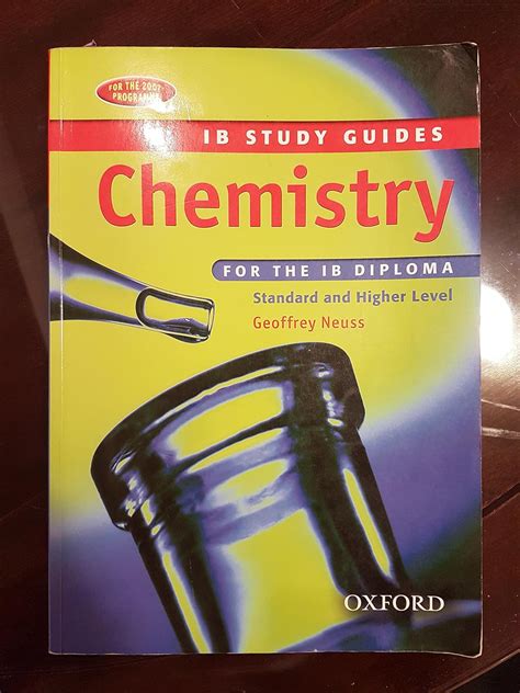 Ib chemistry study guide geoff neuss. - Ariel rubinstein solution manual microeconomic theory.