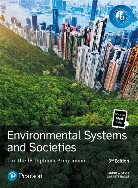 Ib environmental systems and societies.  In line with the IB sciences experime...