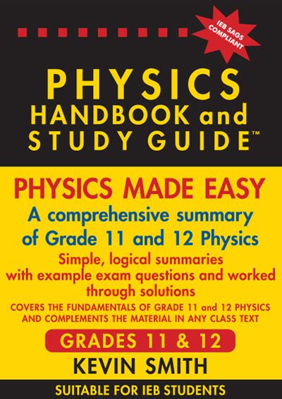 Ib physics 11th grade study guide. - Machado de assis e joaquim nabuco.