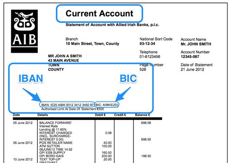 Iban bic bank of america. IBANs help banks send money to the right place. An IBAN is a set of letters and numbers that represent an individual bank account. They help banks to process international transfers. 