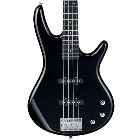 Ibanez GSR180 Bass Guitar in Black With 15w Amp & Accessories