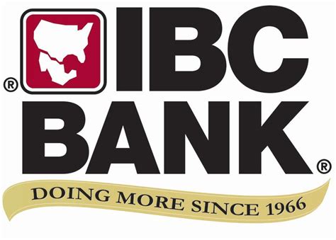 IBC Bank Branch Location at #10 Central Mall