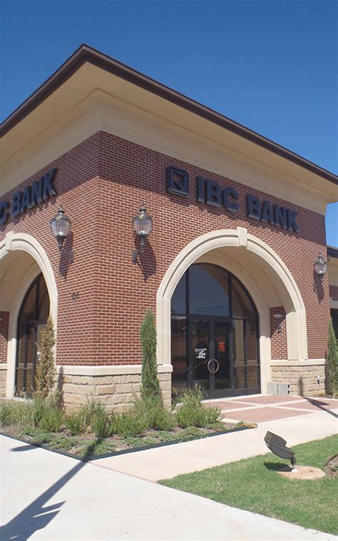 Ibc bank guthrie. Find all the information for IBC Bank on MerchantCircle. Call: 405-775-8064, get directions to 120 N Division St, Guthrie, OK, 73044, company website, reviews, ratings, and more! 