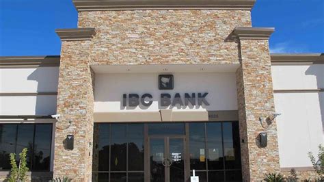 IBC Bank's Corporate Branch is a member of Internati