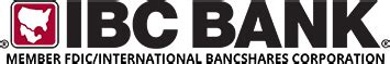 IBC Bank's slogan "We Do More" reflects the bank's dedication to the growth and success of the customers and the communities it has been serving since 1966. IBC Bank offers foreign exchange services including pesos and euros, as well as Insurance coverage and Mortgage loans. MEMBER FDIC / INTERNATIONAL BANCSHARES CORPORATION. …. 