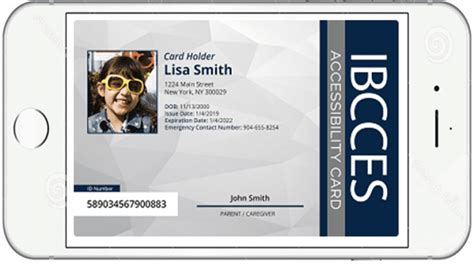 Ibcces accessibility card. Things To Know About Ibcces accessibility card. 