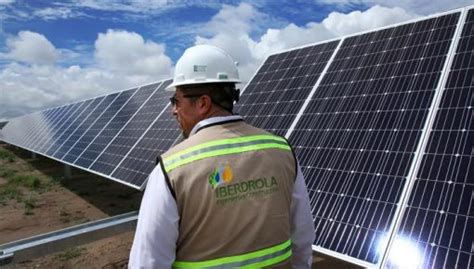 Iberdrola takes on battery recycling and plans big solar PV ...