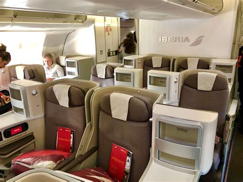 Iberia Business Class Reviews - Premium Travel Insider