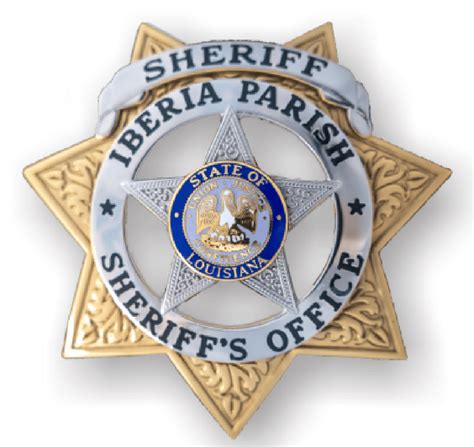 The Iberia Parish Sheriff’s Department received 1509 