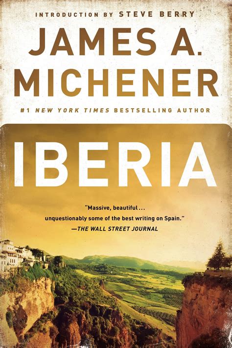 Full Download Iberia By James A Michener