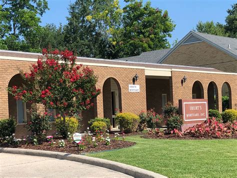 Ibert's Mortuary, Inc. in Franklin and Patterson, LA provides funeral, memorial, aftercare, pre-planning, and cremation services to our community and the surrounding areas..