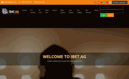 Ibet ag. The most common way to get in contact with our customer support is through our live chat. You will find here a competent answer to all your questions and problems within minutes, no matter the time or day. Simply … 