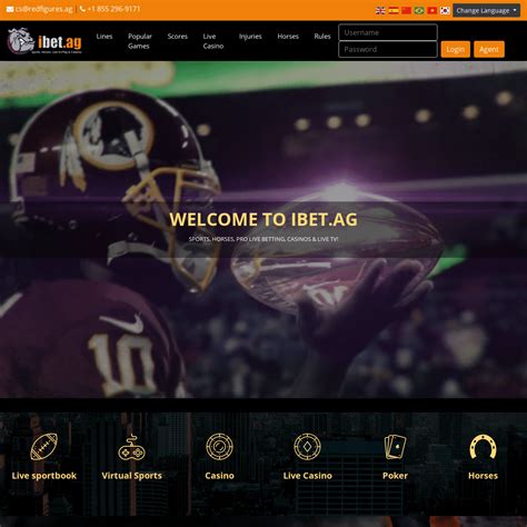 Ibetag. Welcome to iBet.com - Online betting on sports with top odds, exciting casino, great promotions and a lot more. Register now and cash in on a bonus! 